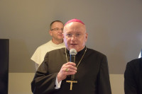 Wręczenie nagród w konkursach maryjnych